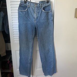 Oxygen jeans